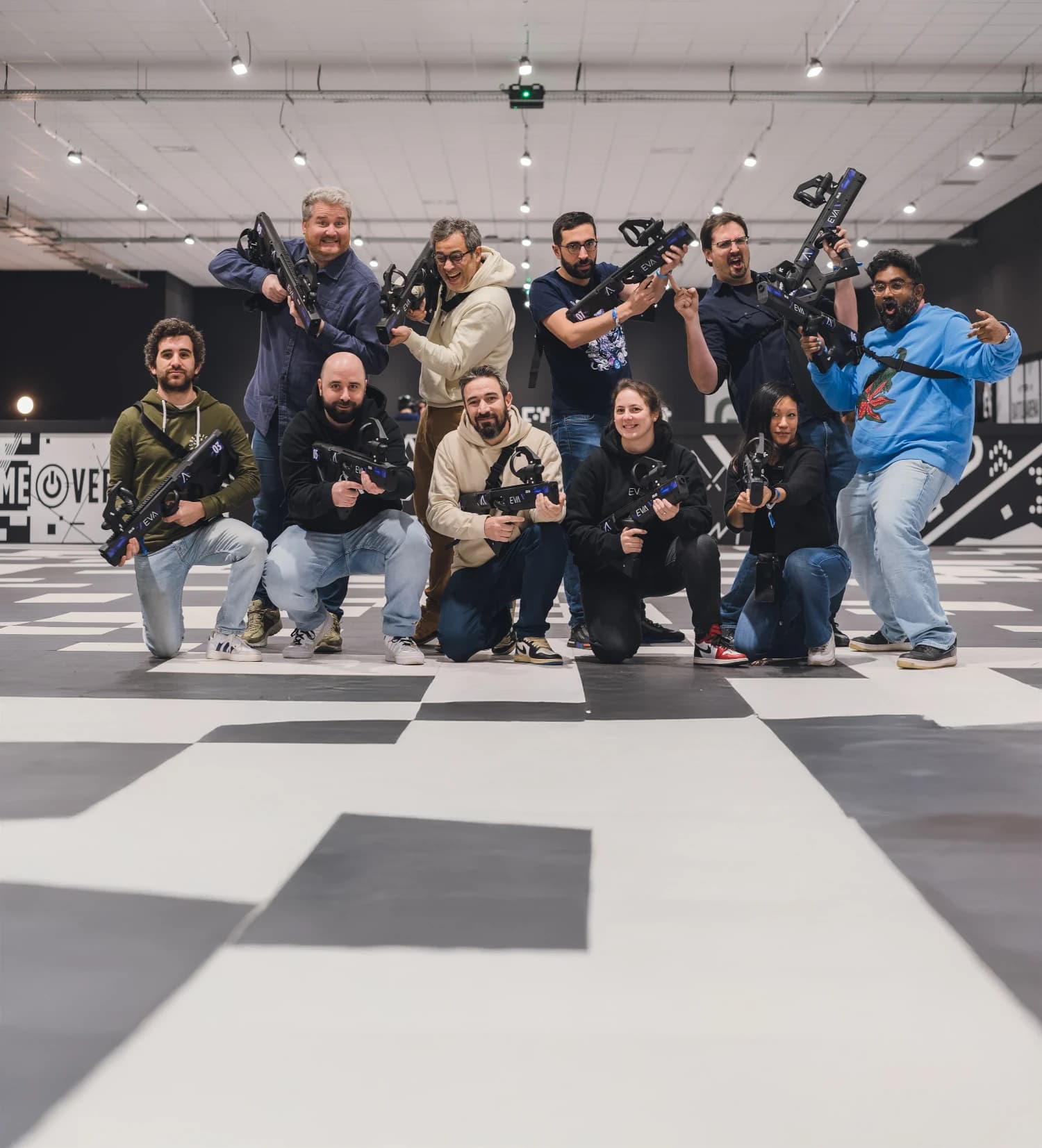 ألعاب جماعية